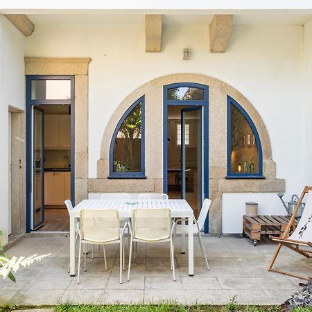 Villa Viva Boavista Vintage House à OOporto Extérieur photo