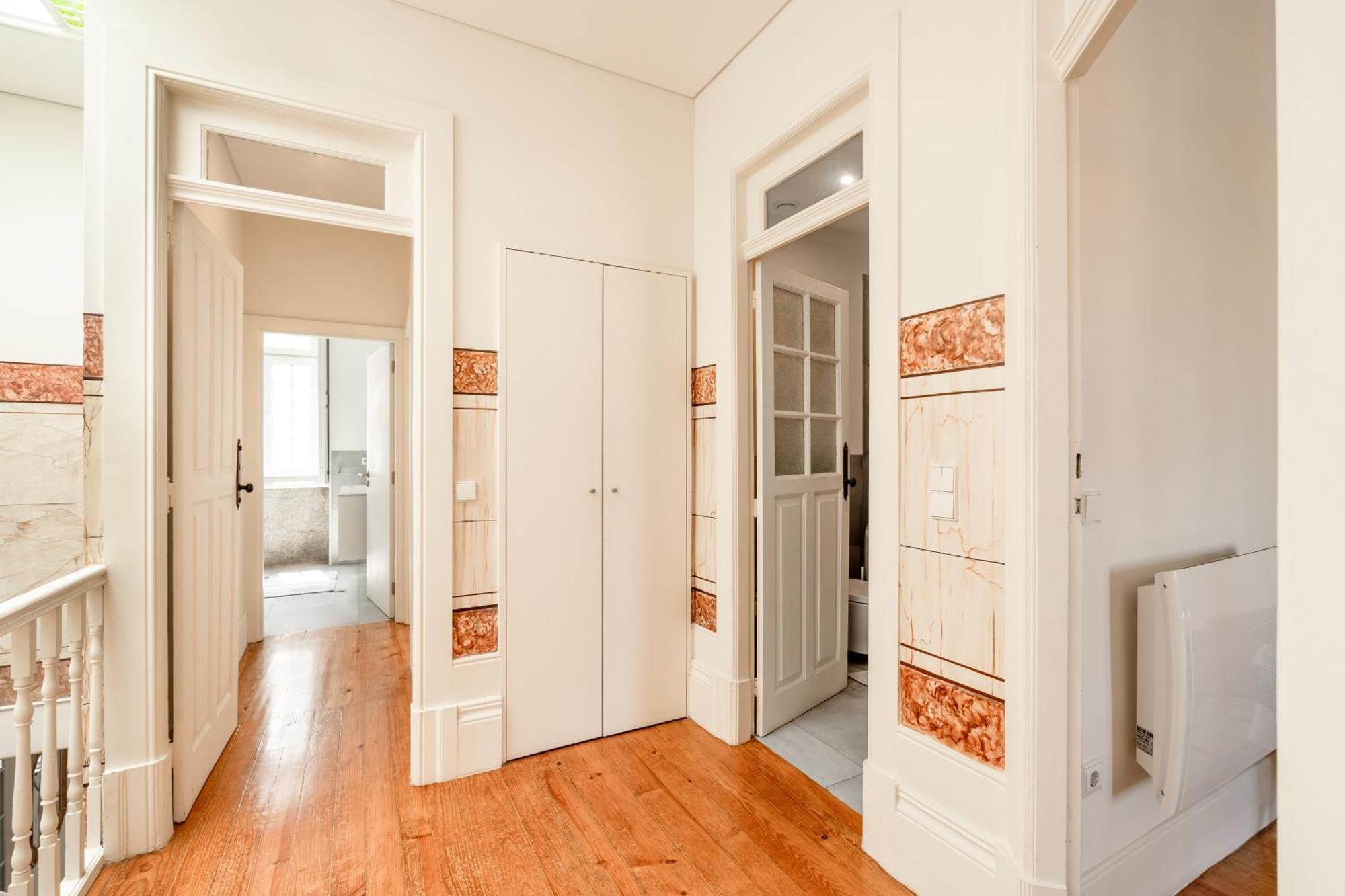 Villa Viva Boavista Vintage House à OOporto Extérieur photo