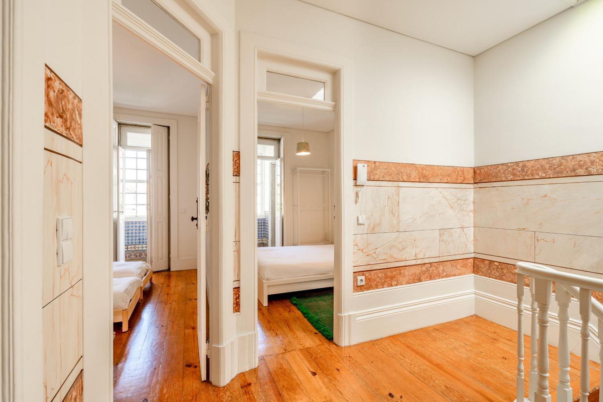 Villa Viva Boavista Vintage House à OOporto Extérieur photo
