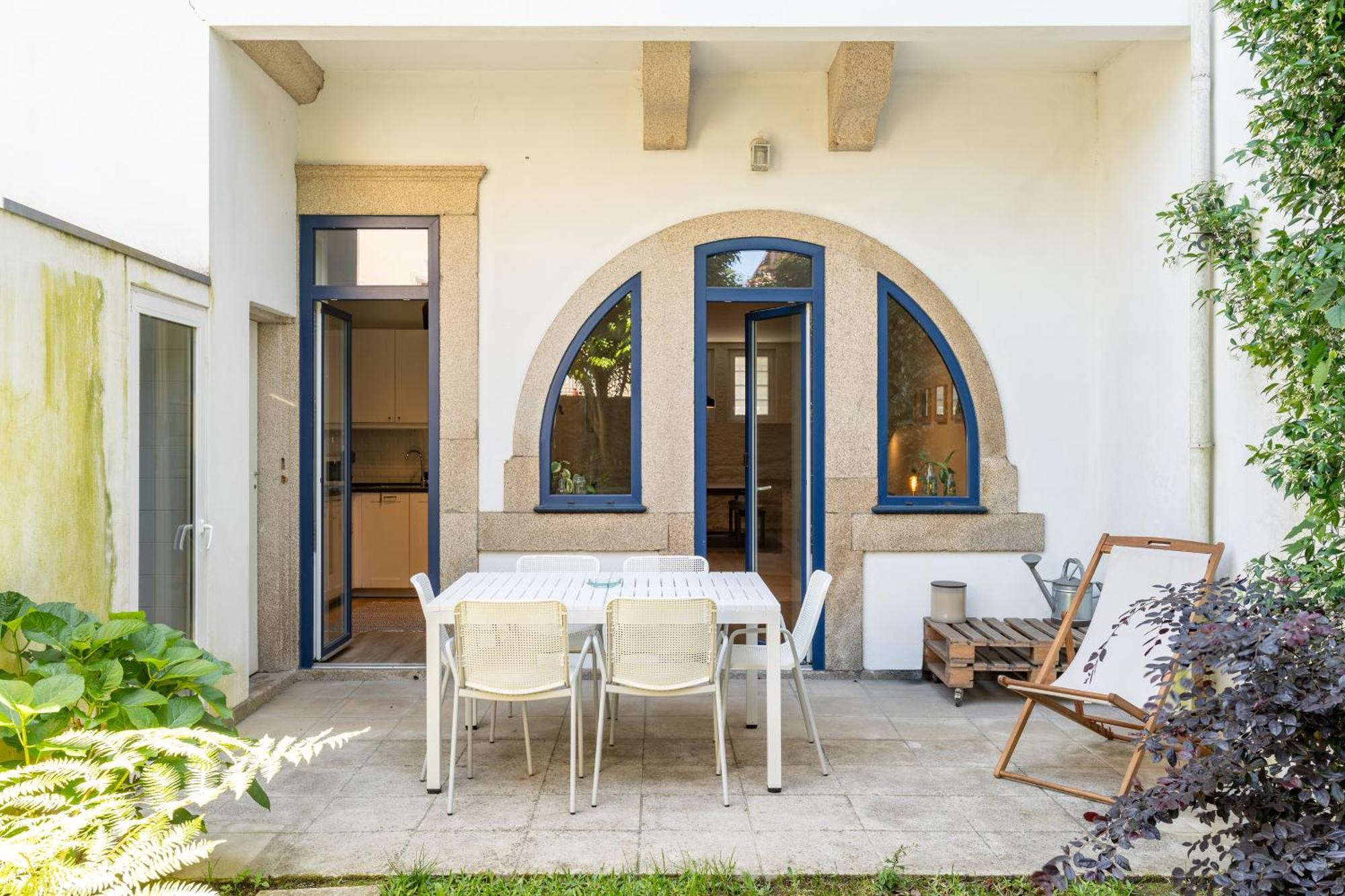 Villa Viva Boavista Vintage House à OOporto Extérieur photo