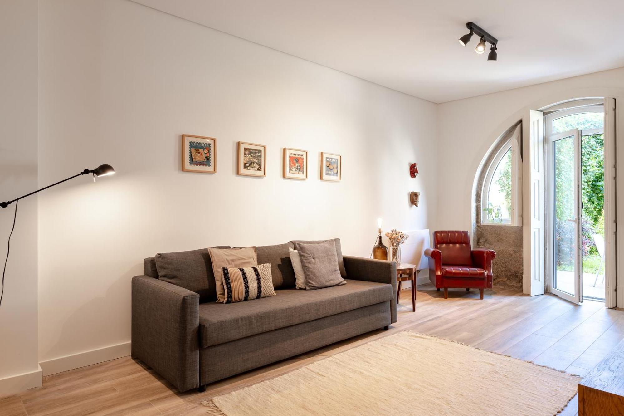 Villa Viva Boavista Vintage House à OOporto Extérieur photo