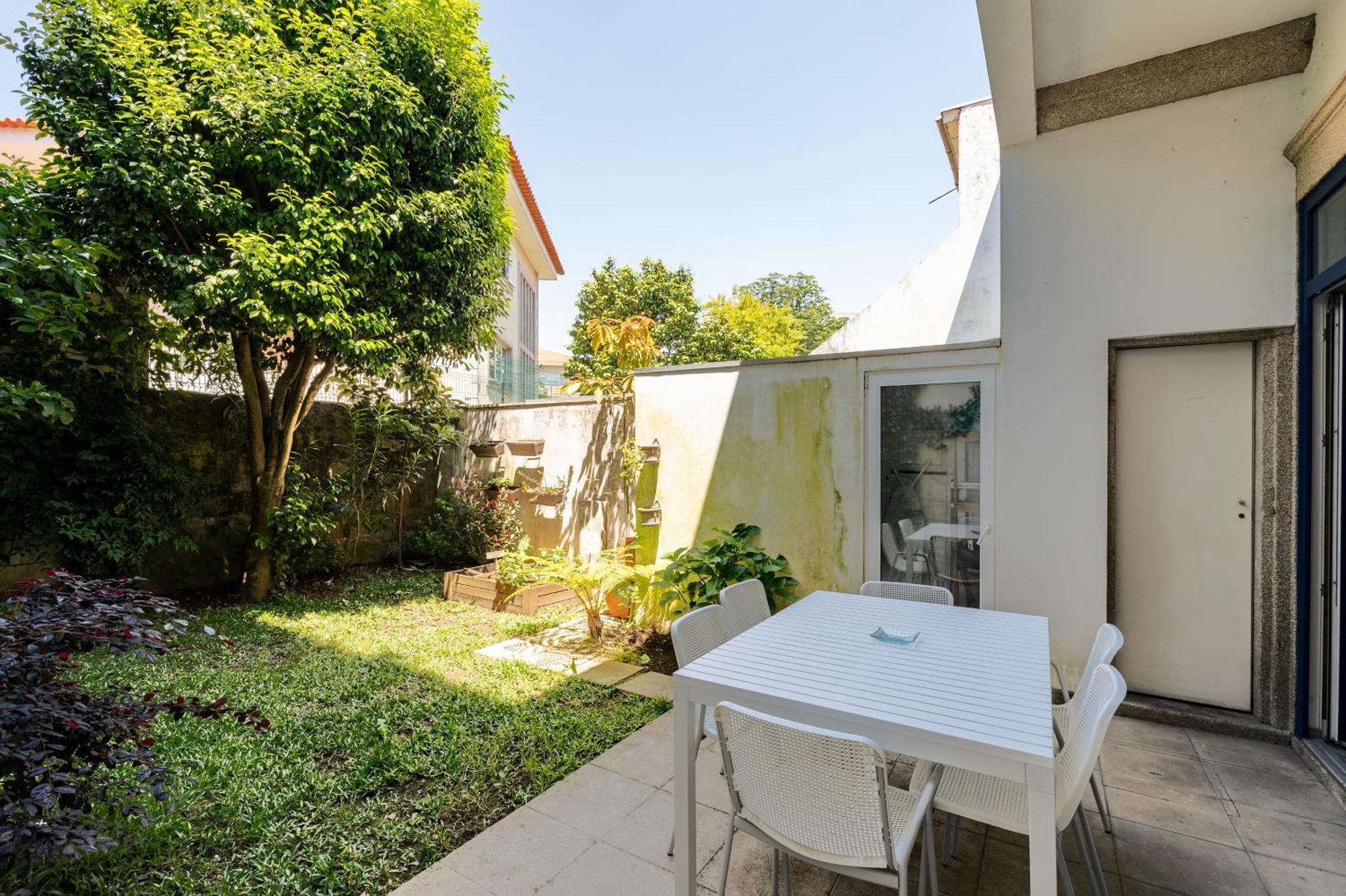 Villa Viva Boavista Vintage House à OOporto Extérieur photo