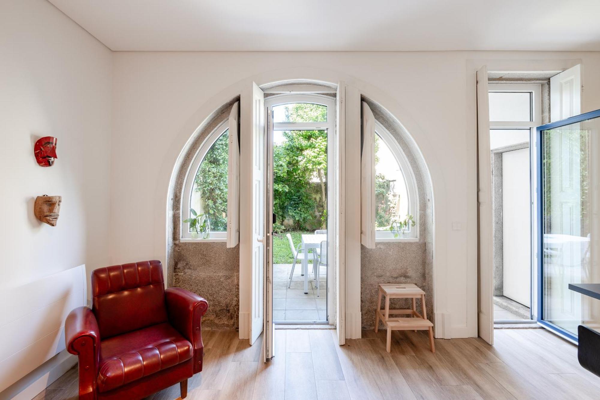 Villa Viva Boavista Vintage House à OOporto Extérieur photo