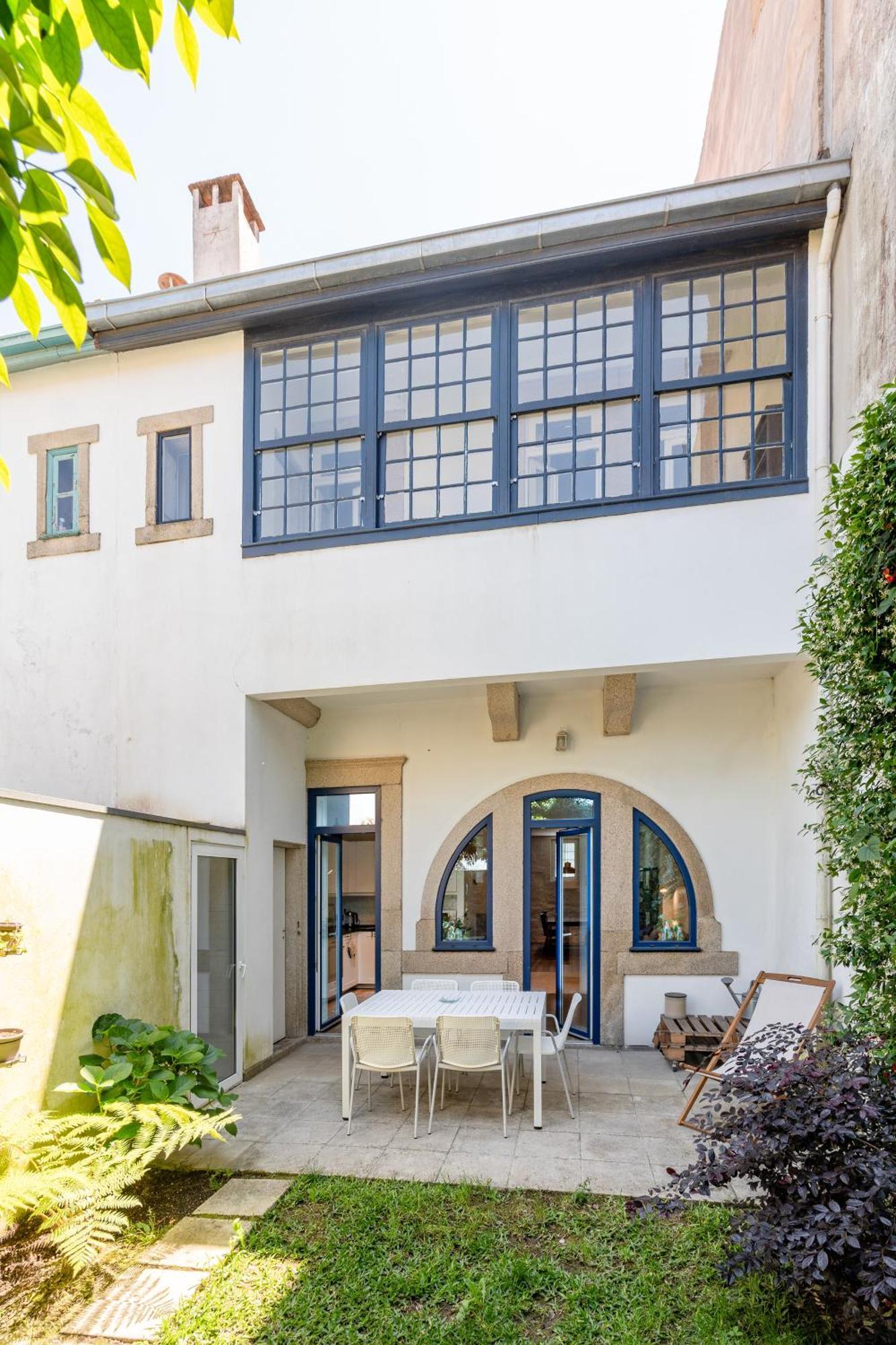 Villa Viva Boavista Vintage House à OOporto Extérieur photo