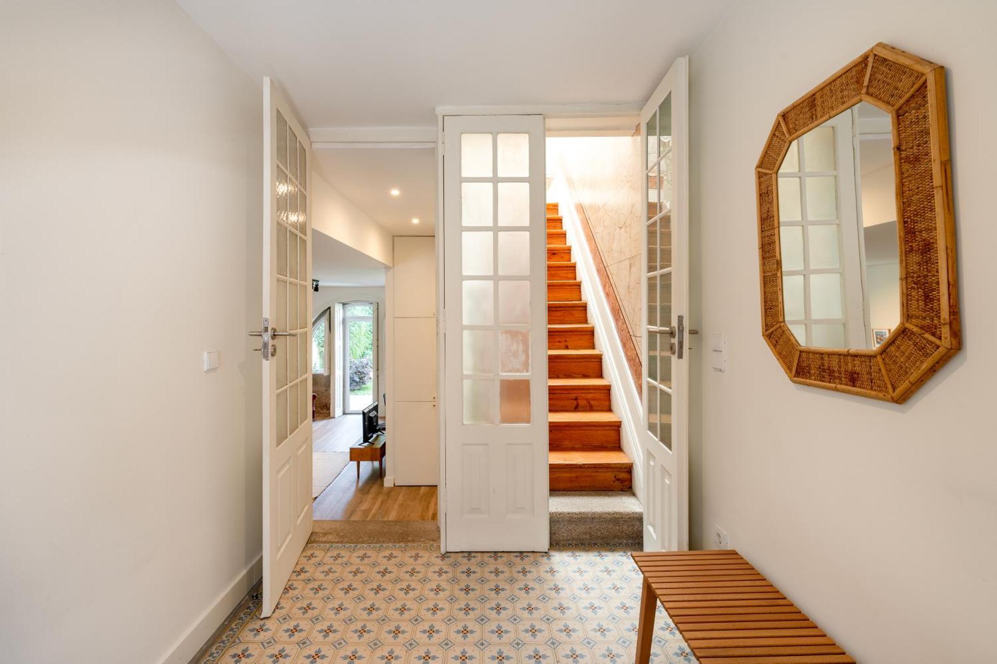 Villa Viva Boavista Vintage House à OOporto Extérieur photo