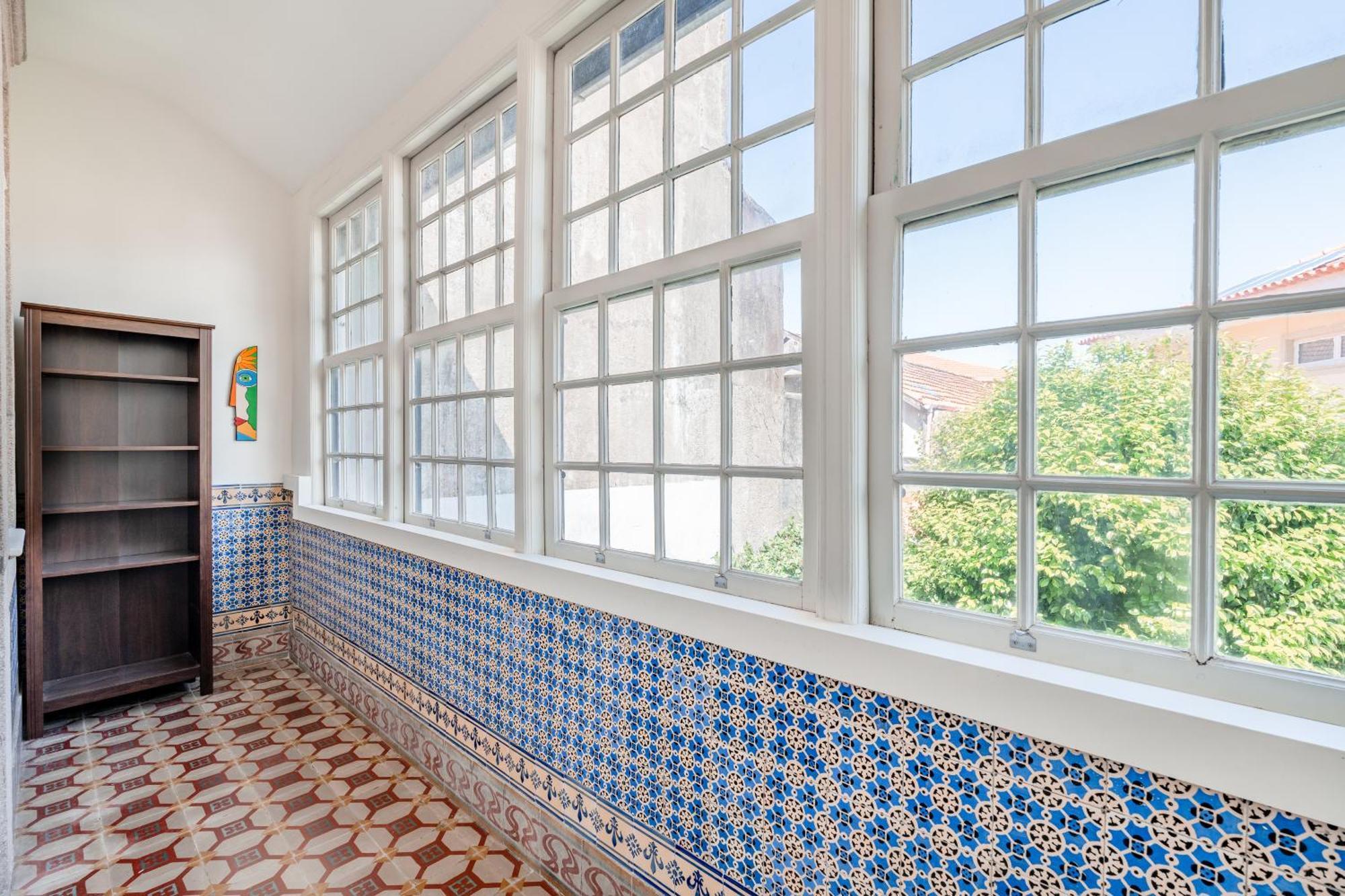 Villa Viva Boavista Vintage House à OOporto Extérieur photo