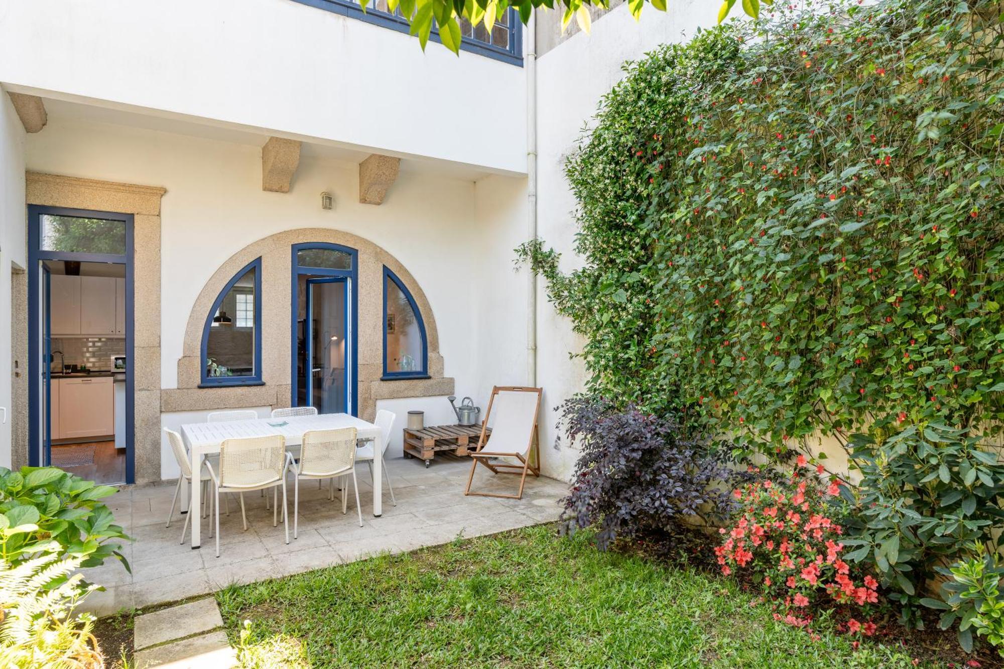 Villa Viva Boavista Vintage House à OOporto Extérieur photo